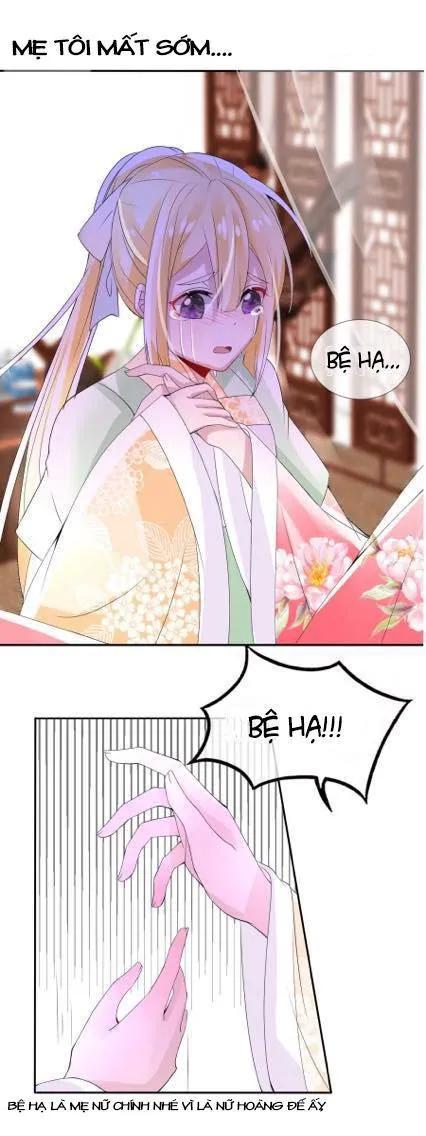 Kế Hoạch Sủng Ái Của Tiểu Công Chúa Chapter 1 - Trang 2