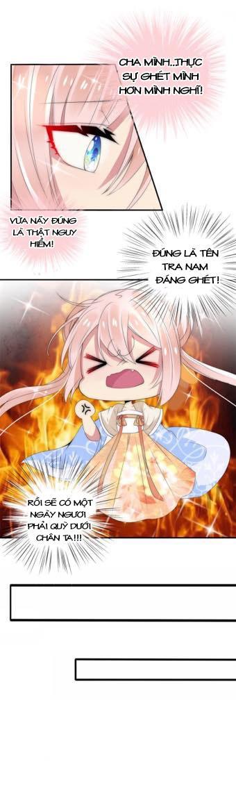 Kế Hoạch Sủng Ái Của Tiểu Công Chúa Chapter 11 - Trang 2