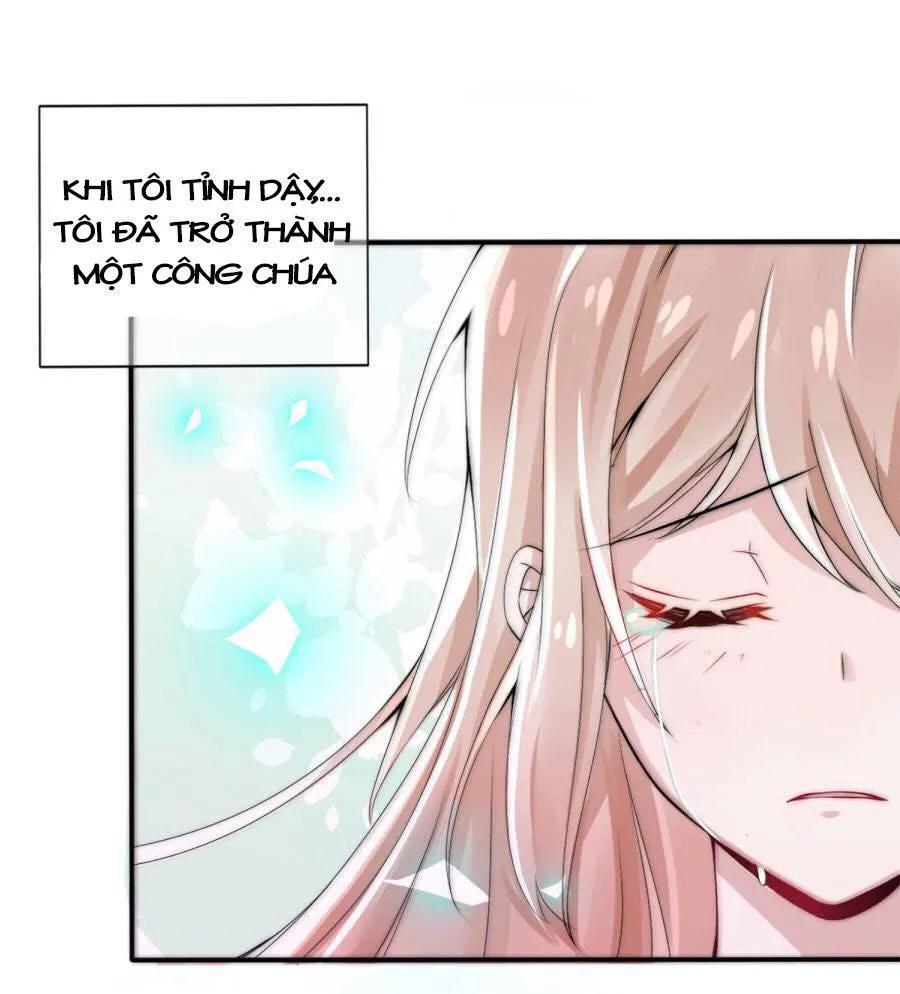 Kế Hoạch Sủng Ái Của Tiểu Công Chúa Chapter 2 - Trang 2