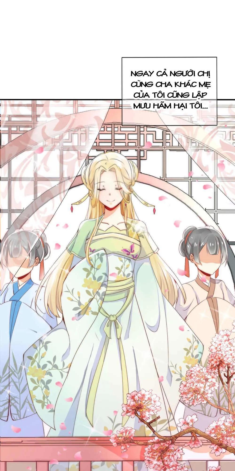 Kế Hoạch Sủng Ái Của Tiểu Công Chúa Chapter 2 - Trang 2