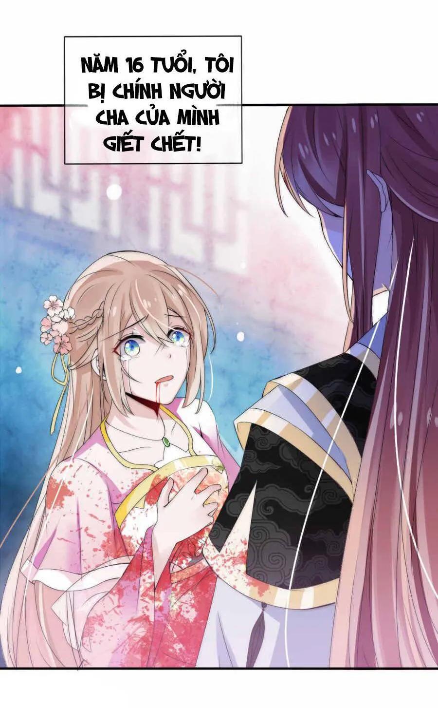 Kế Hoạch Sủng Ái Của Tiểu Công Chúa Chapter 2 - Trang 2