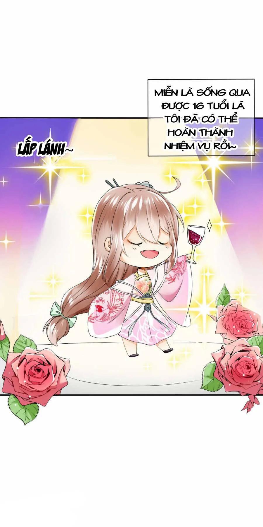 Kế Hoạch Sủng Ái Của Tiểu Công Chúa Chapter 2 - Trang 2