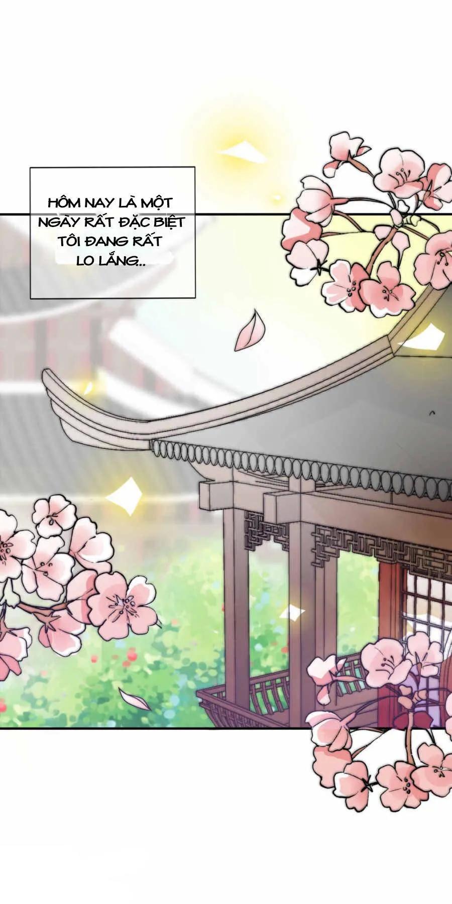 Kế Hoạch Sủng Ái Của Tiểu Công Chúa Chapter 2 - Trang 2