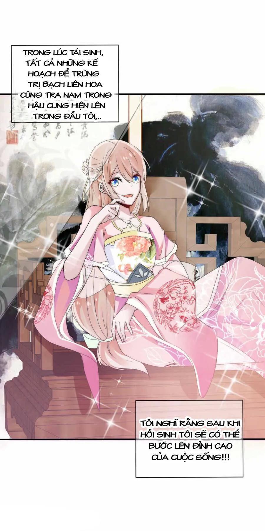 Kế Hoạch Sủng Ái Của Tiểu Công Chúa Chapter 2 - Trang 2