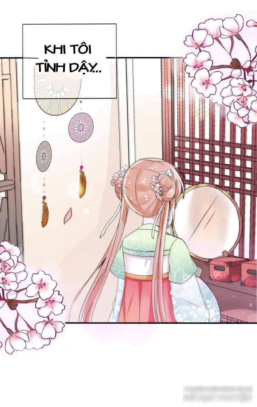 Kế Hoạch Sủng Ái Của Tiểu Công Chúa Chapter 2 - Trang 2