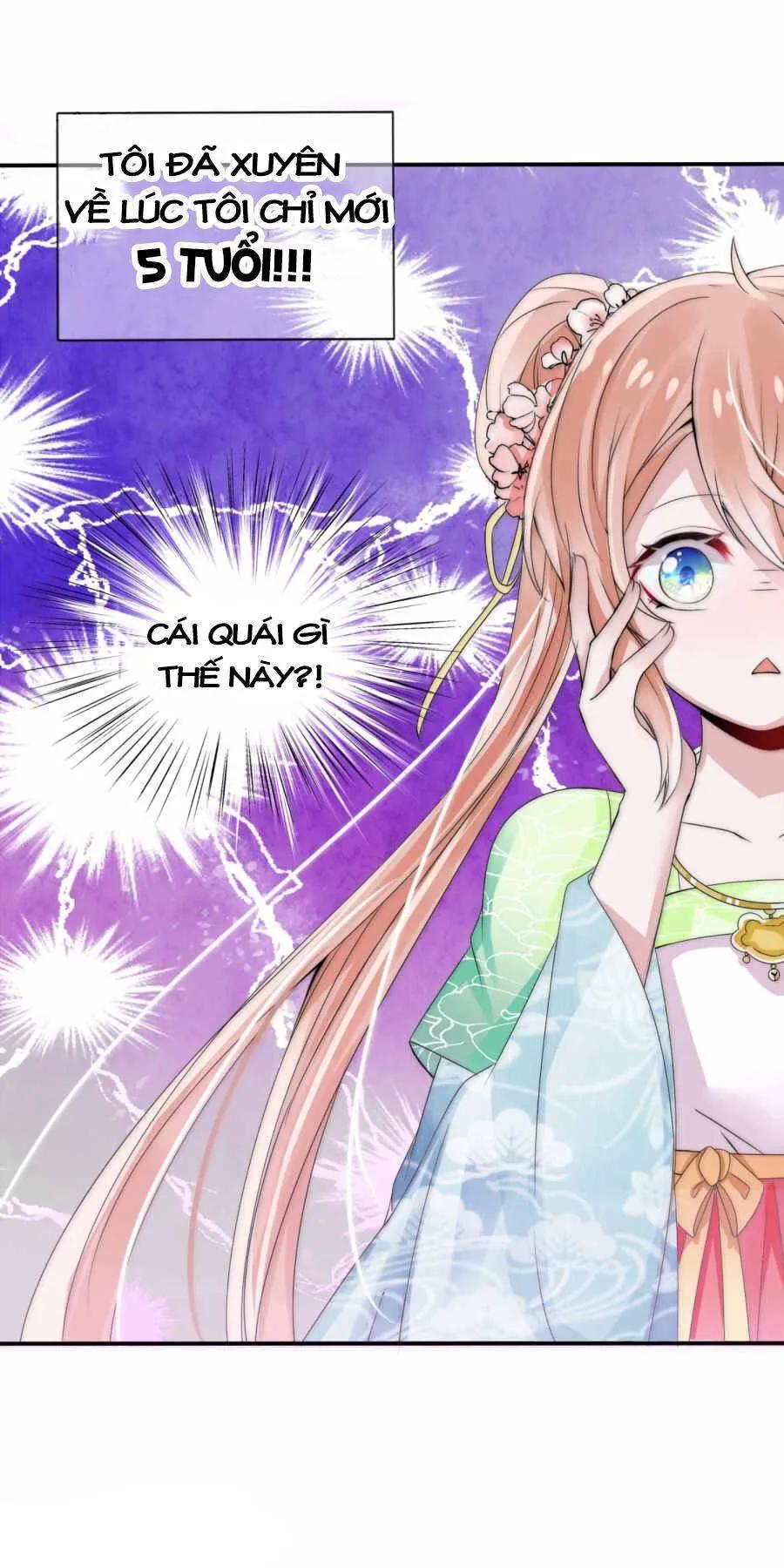 Kế Hoạch Sủng Ái Của Tiểu Công Chúa Chapter 2 - Trang 2