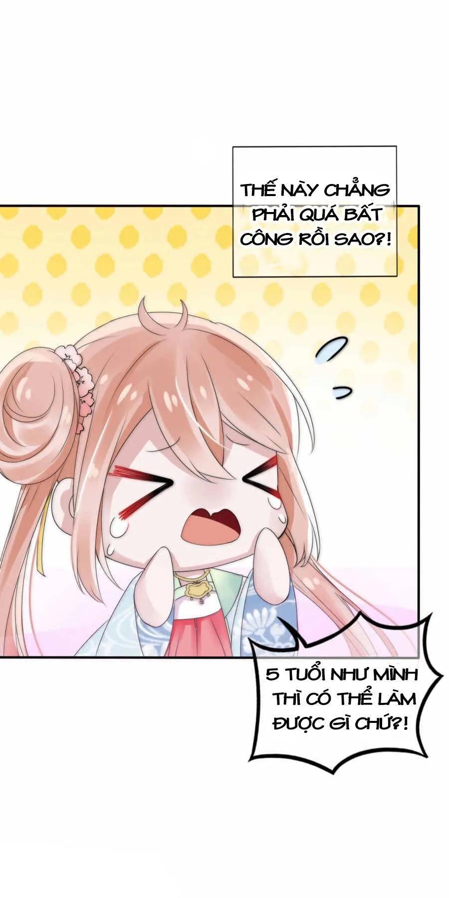 Kế Hoạch Sủng Ái Của Tiểu Công Chúa Chapter 2 - Trang 2