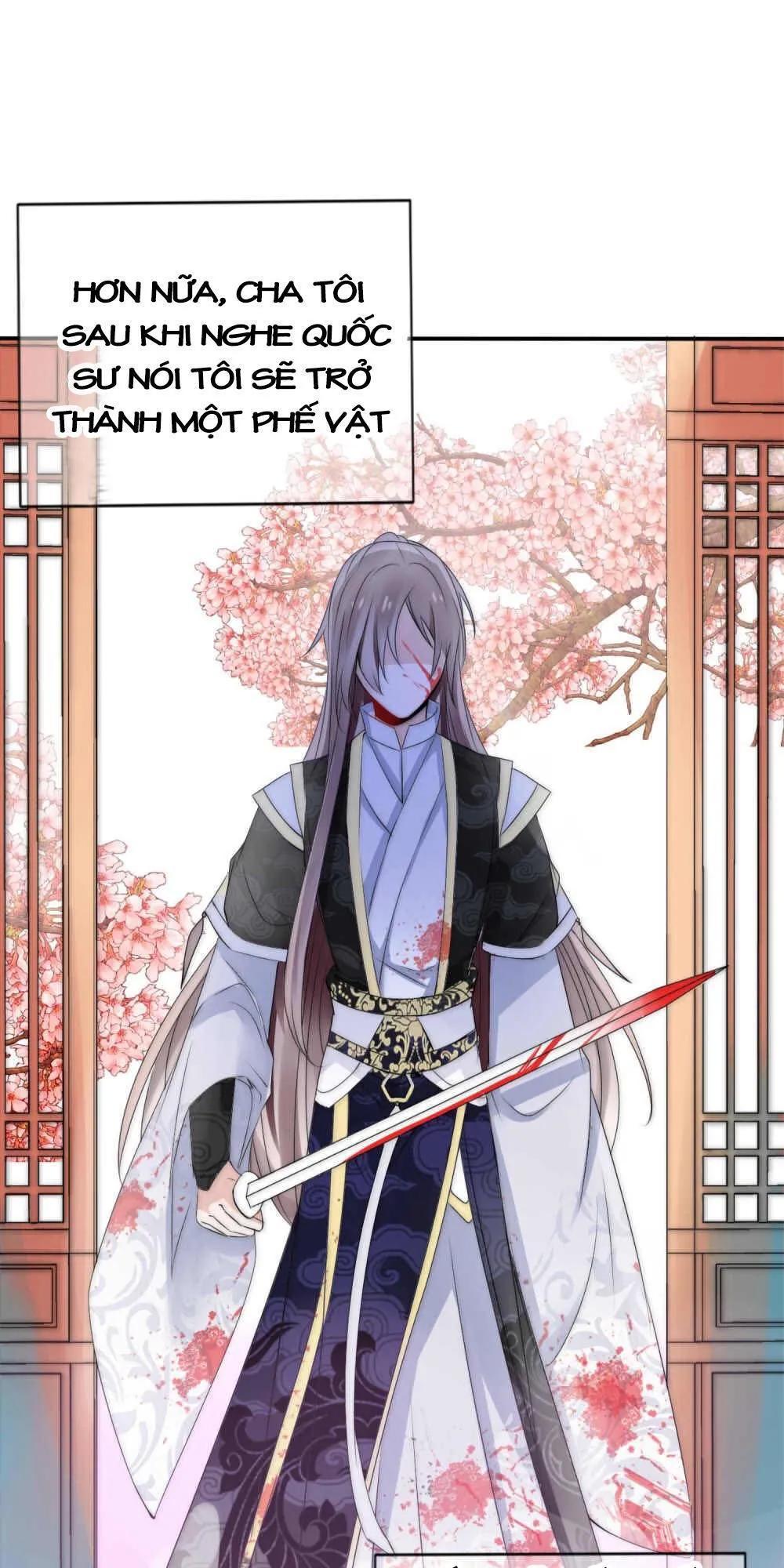 Kế Hoạch Sủng Ái Của Tiểu Công Chúa Chapter 2 - Trang 2