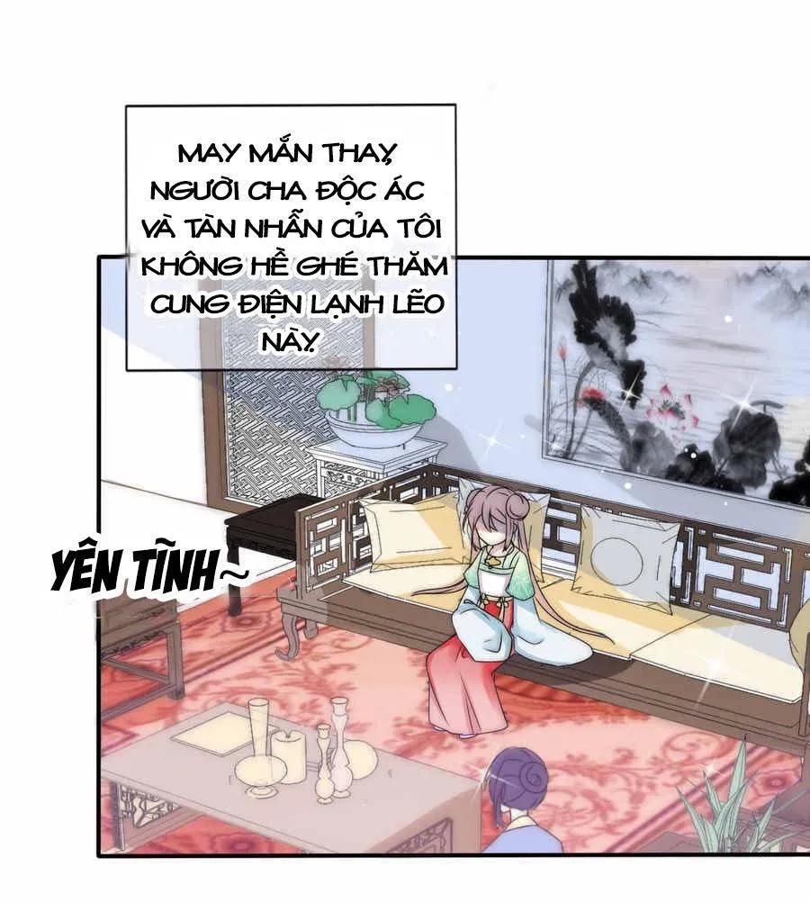 Kế Hoạch Sủng Ái Của Tiểu Công Chúa Chapter 2 - Trang 2