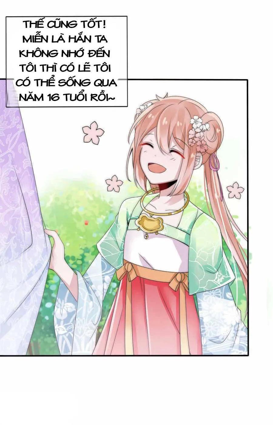 Kế Hoạch Sủng Ái Của Tiểu Công Chúa Chapter 2 - Trang 2