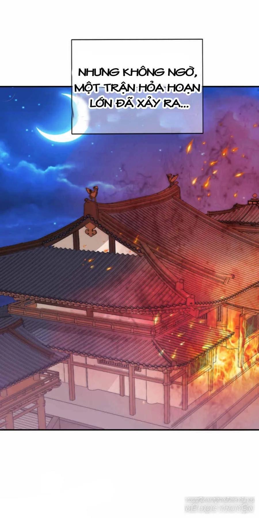 Kế Hoạch Sủng Ái Của Tiểu Công Chúa Chapter 2 - Trang 2