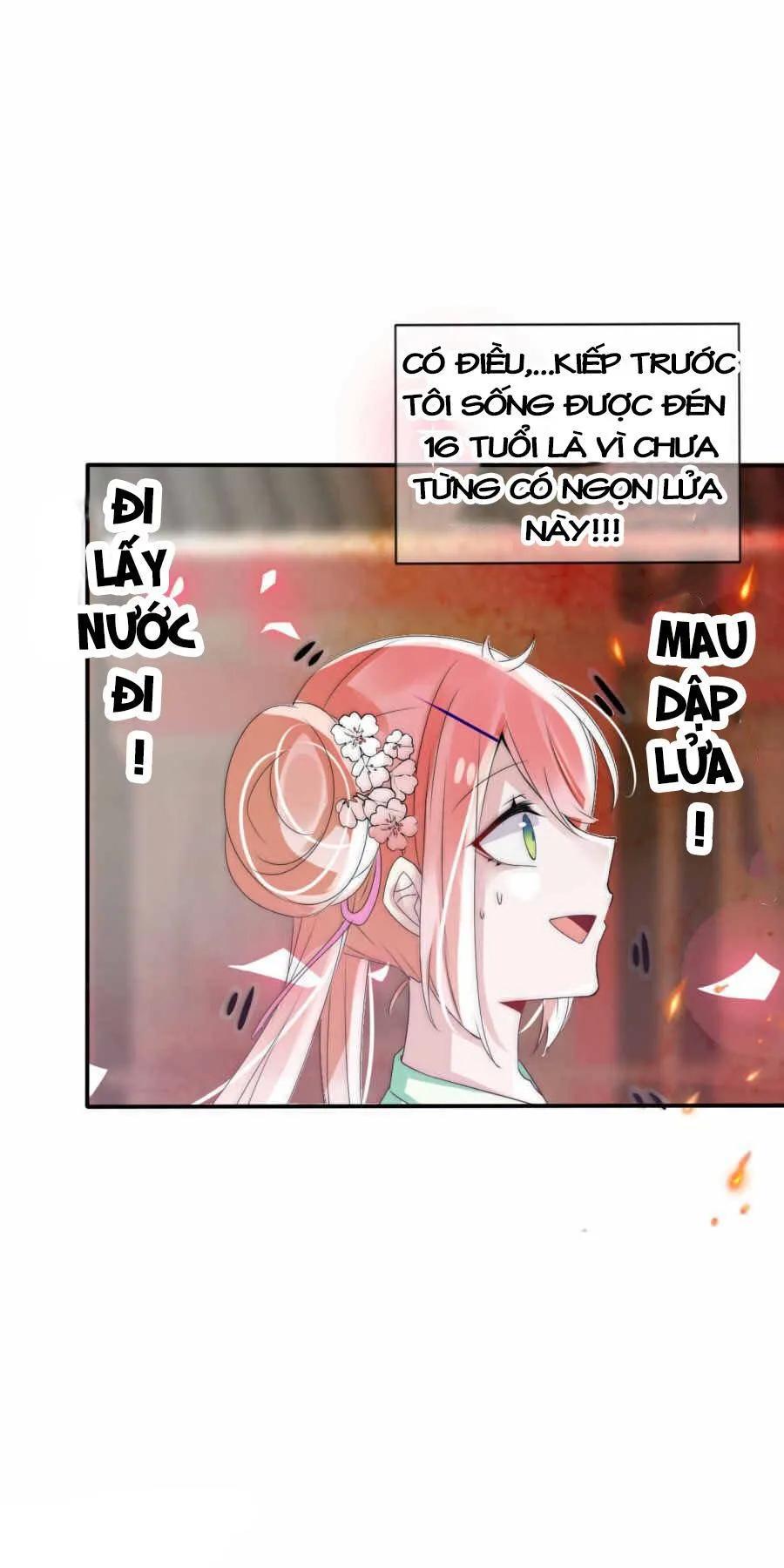 Kế Hoạch Sủng Ái Của Tiểu Công Chúa Chapter 2 - Trang 2