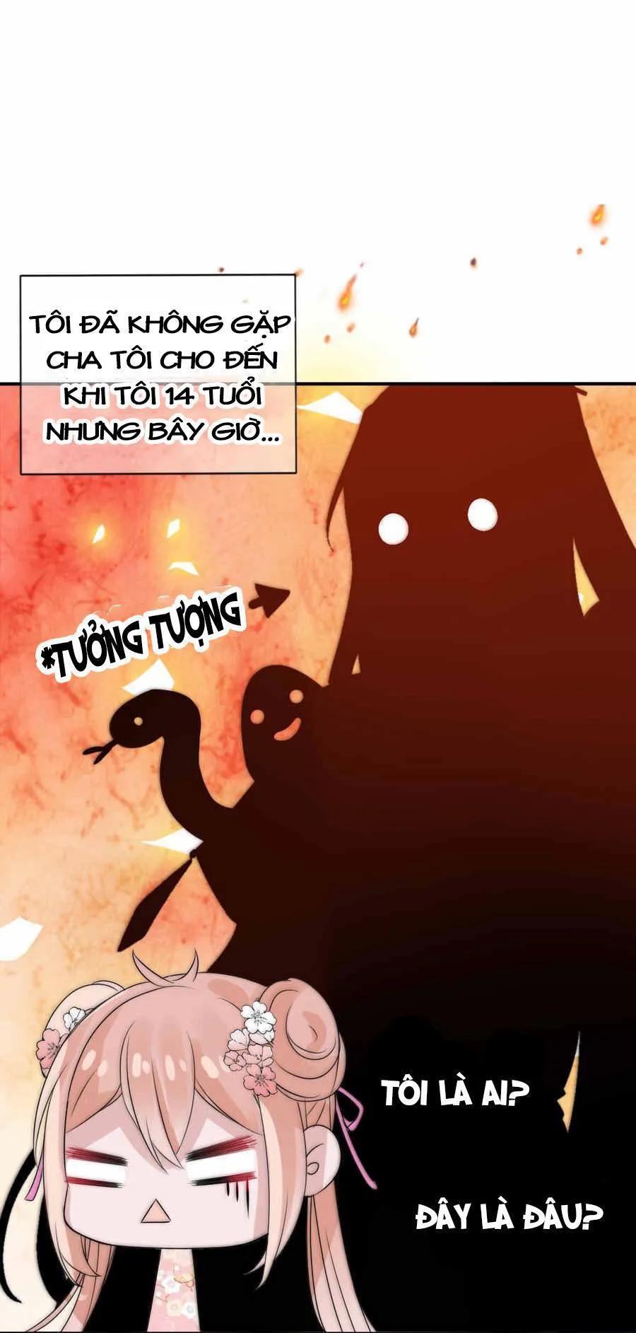 Kế Hoạch Sủng Ái Của Tiểu Công Chúa Chapter 2 - Trang 2