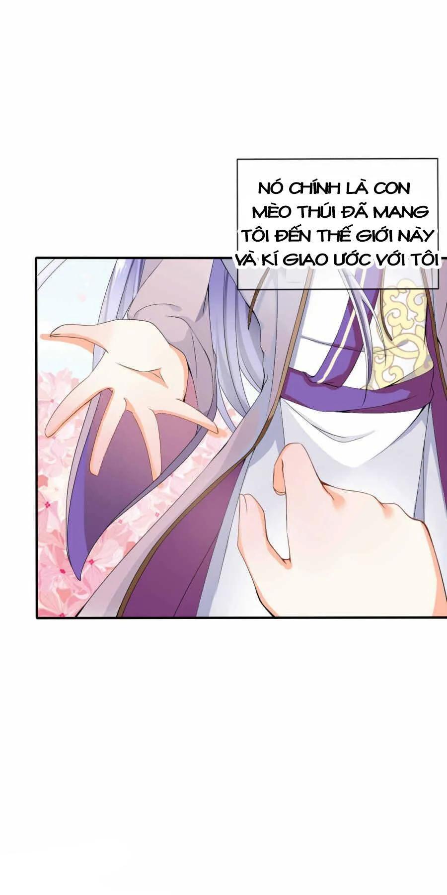 Kế Hoạch Sủng Ái Của Tiểu Công Chúa Chapter 2 - Trang 2