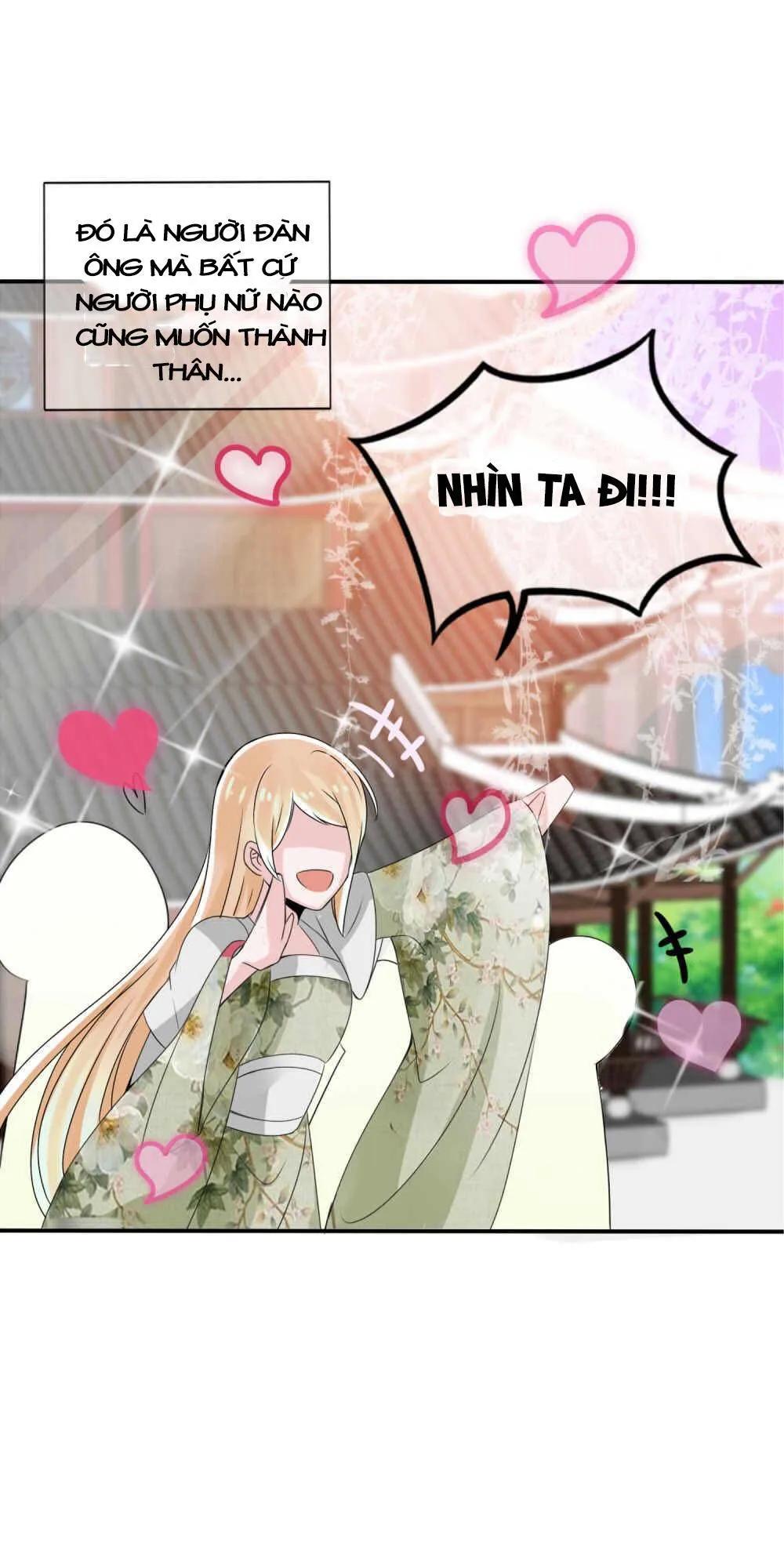 Kế Hoạch Sủng Ái Của Tiểu Công Chúa Chapter 2 - Trang 2