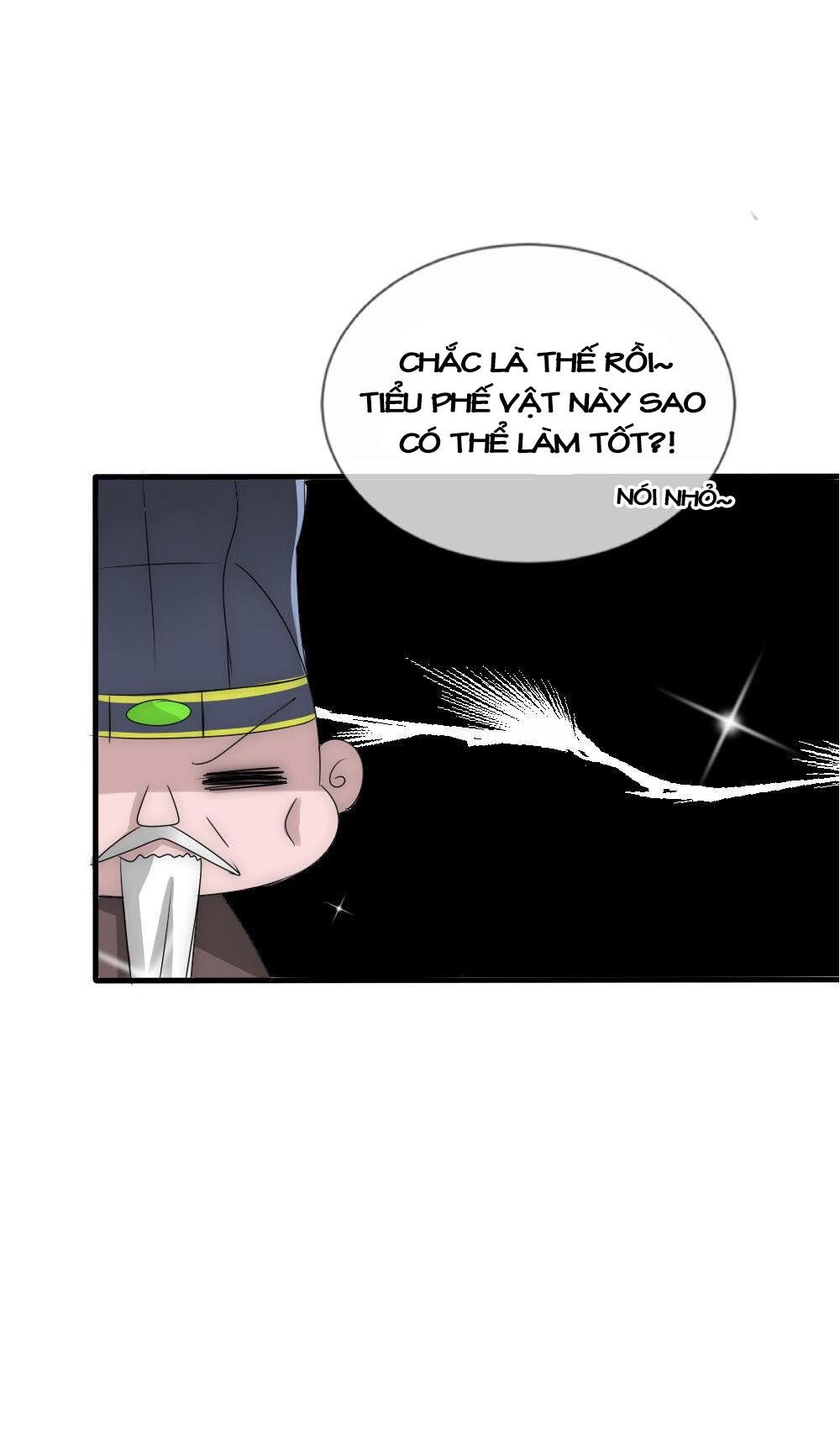 Kế Hoạch Sủng Ái Của Tiểu Công Chúa Chapter 20 - Trang 2