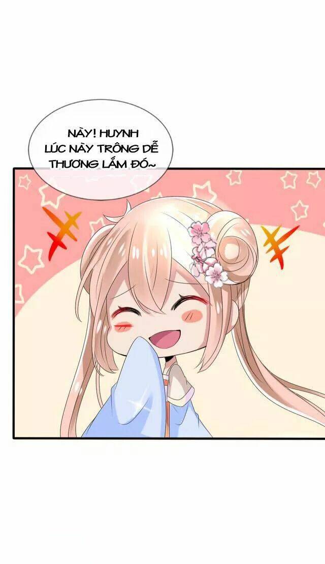 Kế Hoạch Sủng Ái Của Tiểu Công Chúa Chapter 23.4 - Trang 2