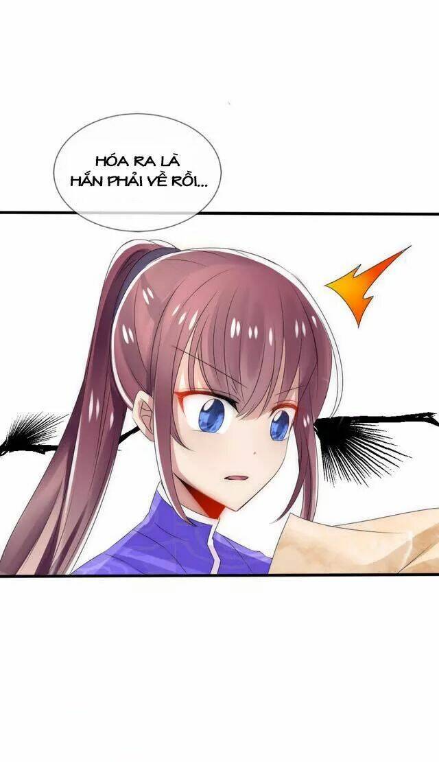 Kế Hoạch Sủng Ái Của Tiểu Công Chúa Chapter 23.5 - Trang 2