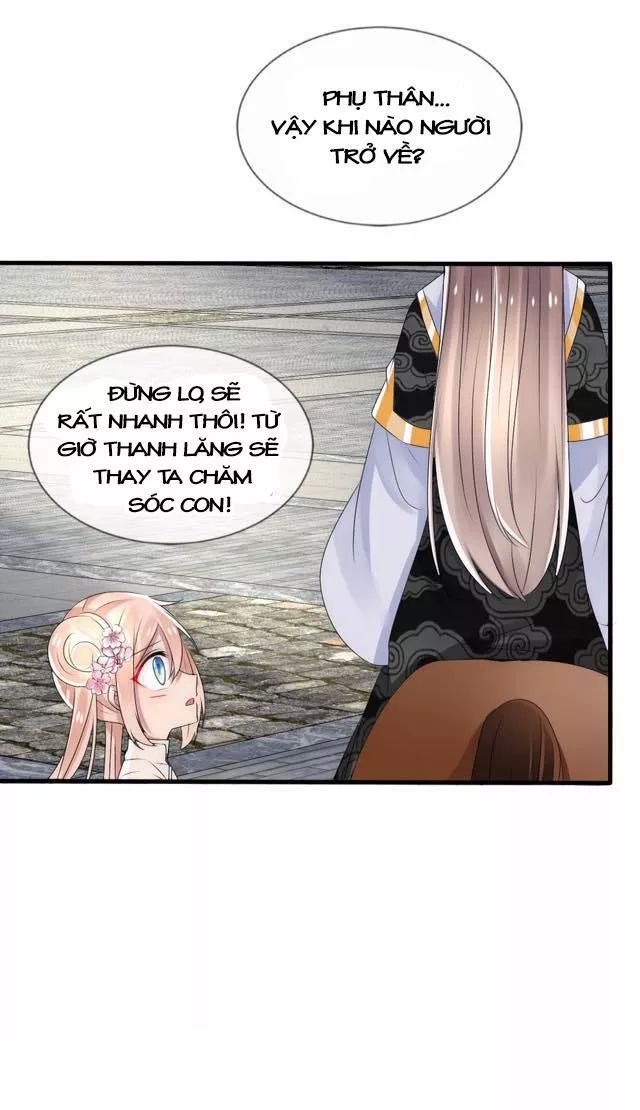 Kế Hoạch Sủng Ái Của Tiểu Công Chúa Chapter 24.1 - Trang 2