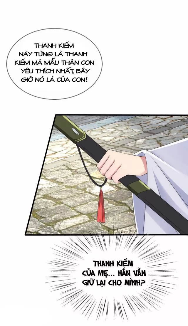 Kế Hoạch Sủng Ái Của Tiểu Công Chúa Chapter 24.1 - Trang 2