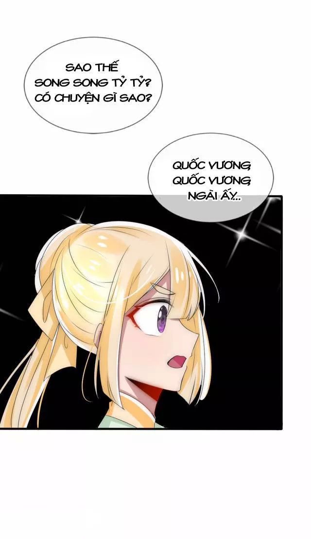 Kế Hoạch Sủng Ái Của Tiểu Công Chúa Chapter 25.1 - Trang 2