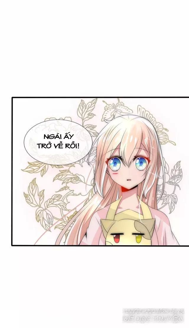 Kế Hoạch Sủng Ái Của Tiểu Công Chúa Chapter 25.1 - Trang 2