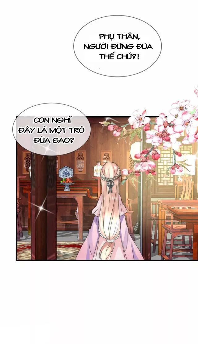 Kế Hoạch Sủng Ái Của Tiểu Công Chúa Chapter 25.1 - Trang 2