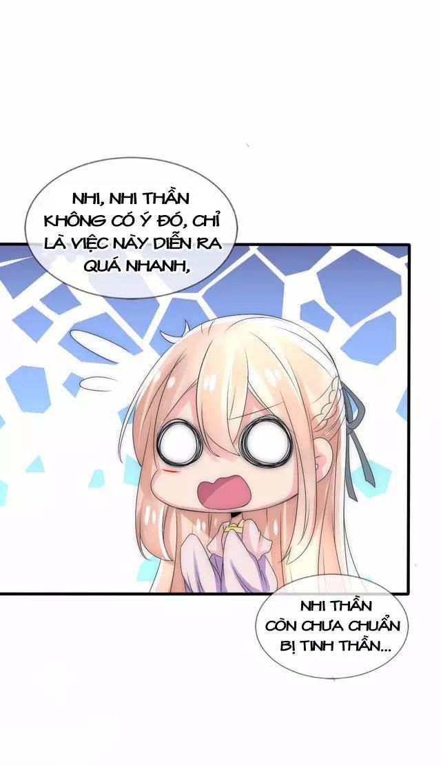 Kế Hoạch Sủng Ái Của Tiểu Công Chúa Chapter 25.1 - Trang 2