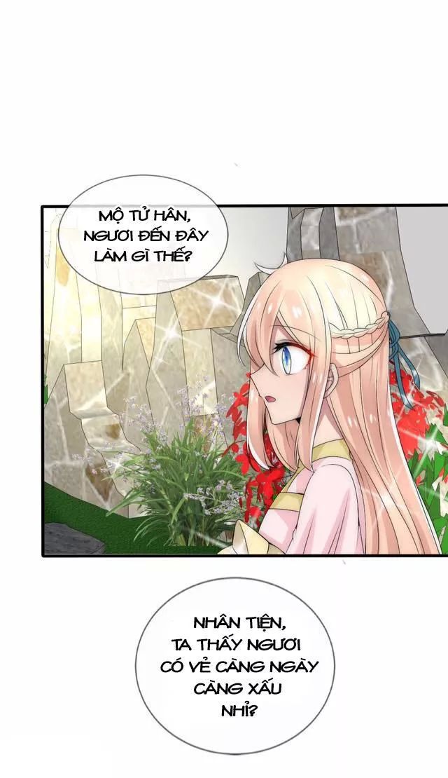 Kế Hoạch Sủng Ái Của Tiểu Công Chúa Chapter 25.1 - Trang 2