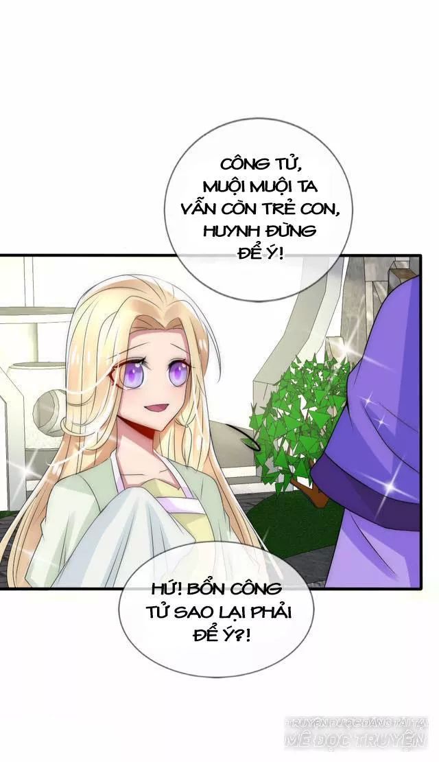 Kế Hoạch Sủng Ái Của Tiểu Công Chúa Chapter 25.1 - Trang 2