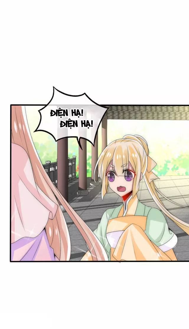 Kế Hoạch Sủng Ái Của Tiểu Công Chúa Chapter 25.1 - Trang 2