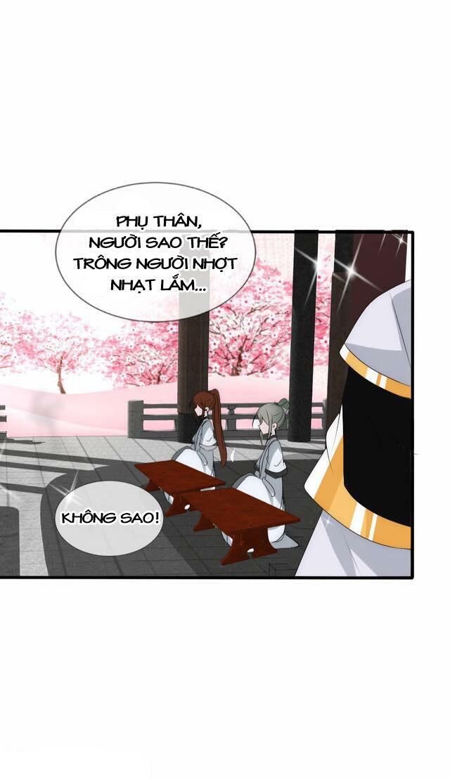 Kế Hoạch Sủng Ái Của Tiểu Công Chúa Chapter 26.2 - Trang 2