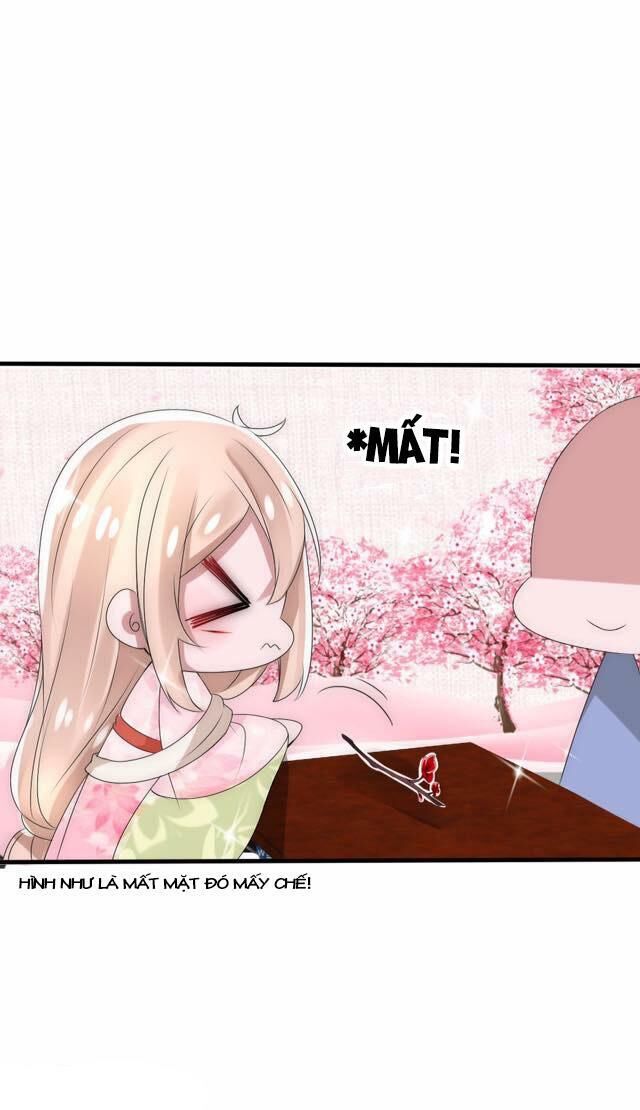 Kế Hoạch Sủng Ái Của Tiểu Công Chúa Chapter 26.2 - Trang 2