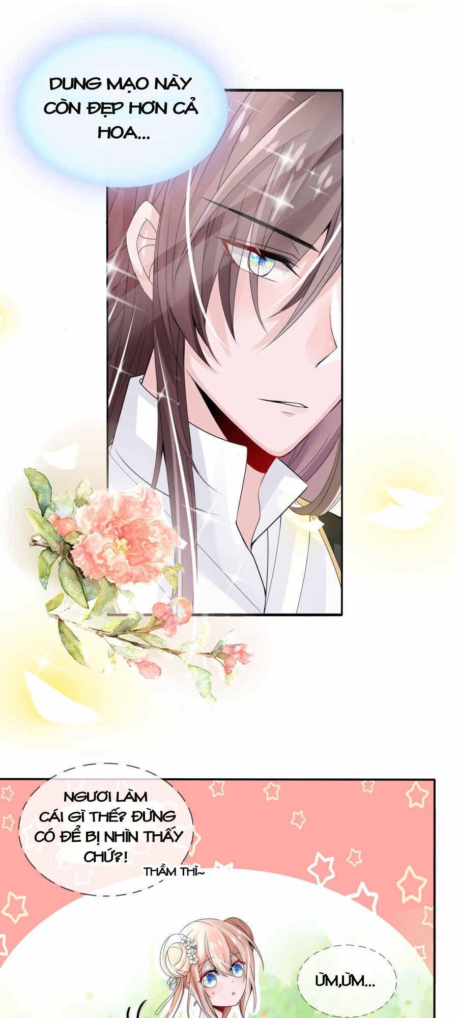 Kế Hoạch Sủng Ái Của Tiểu Công Chúa Chapter 3 - Trang 2