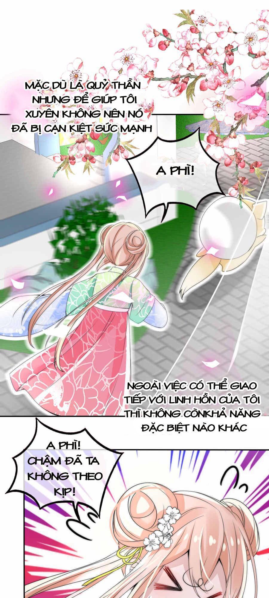 Kế Hoạch Sủng Ái Của Tiểu Công Chúa Chapter 3 - Trang 2