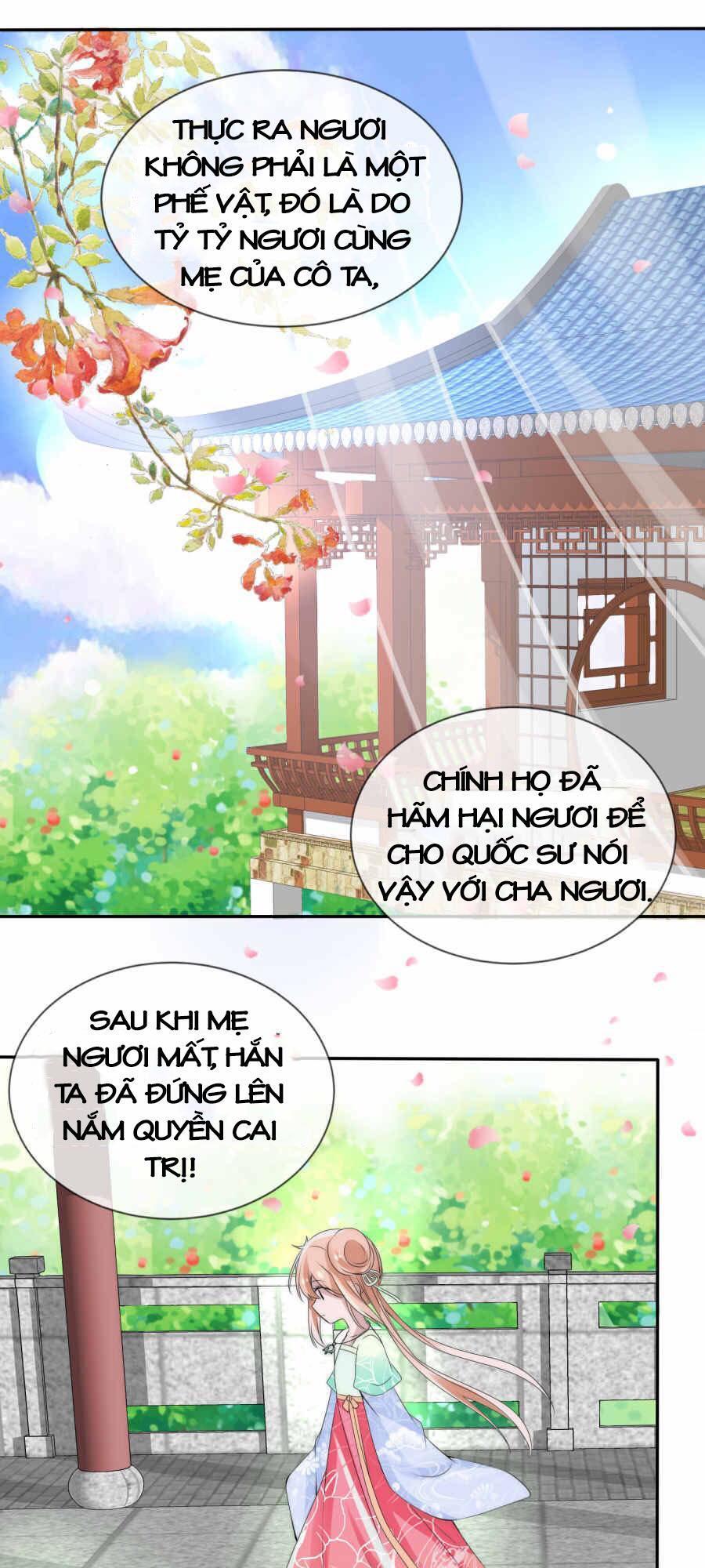 Kế Hoạch Sủng Ái Của Tiểu Công Chúa Chapter 3 - Trang 2