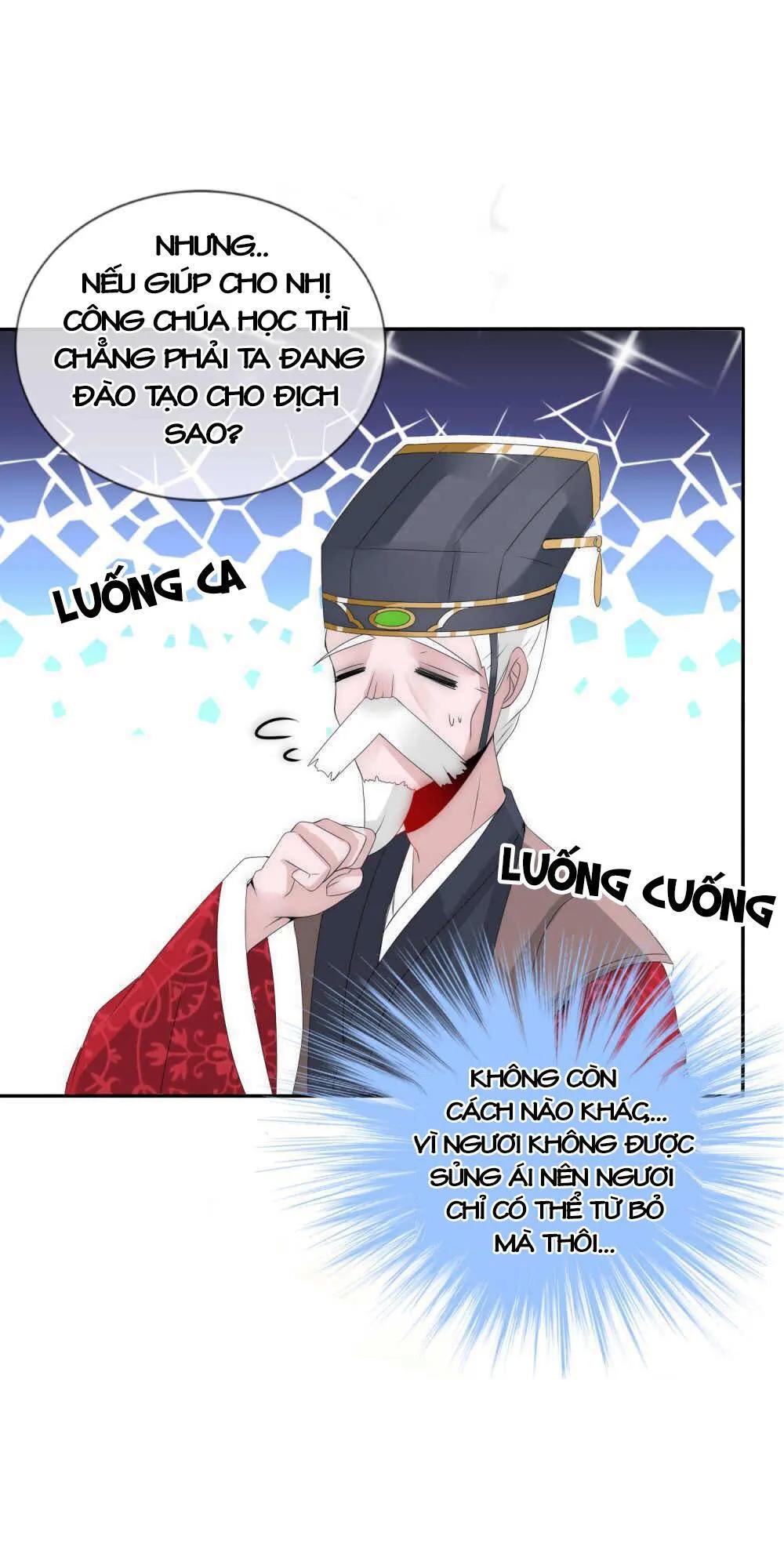 Kế Hoạch Sủng Ái Của Tiểu Công Chúa Chapter 5 - Trang 2