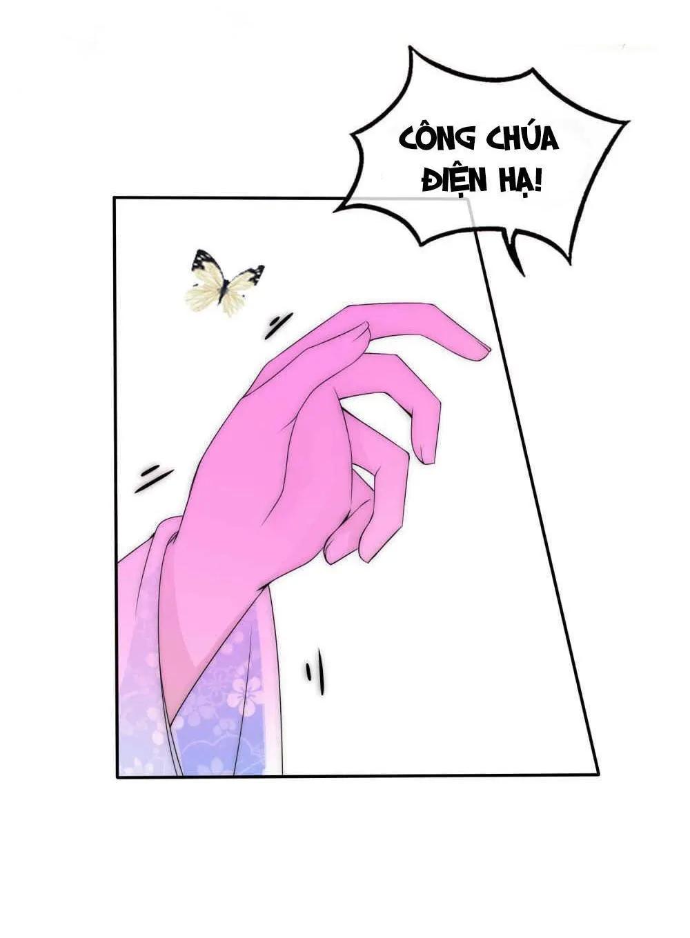 Kế Hoạch Sủng Ái Của Tiểu Công Chúa Chapter 5 - Trang 2