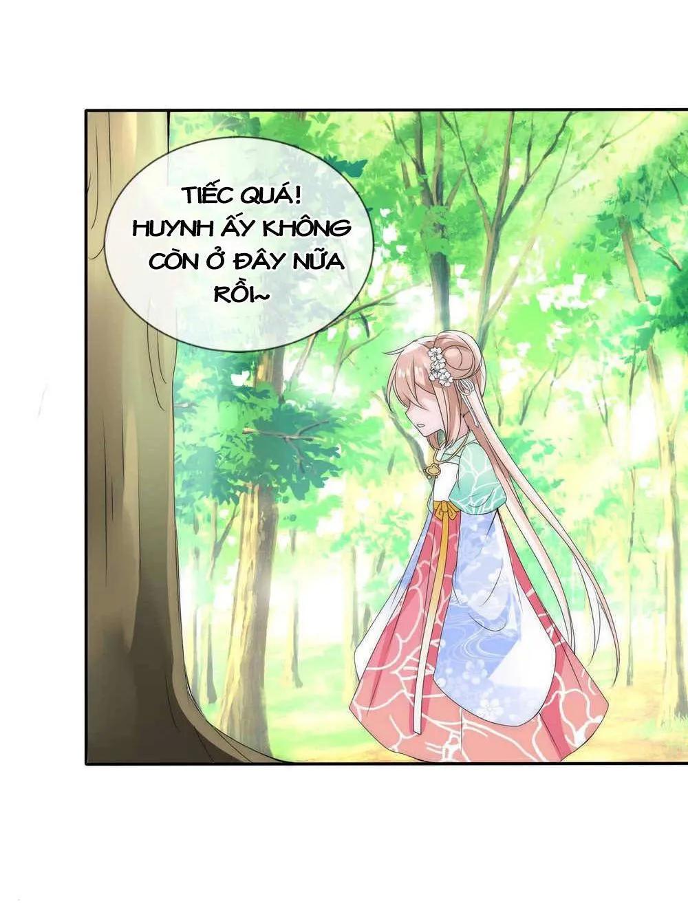 Kế Hoạch Sủng Ái Của Tiểu Công Chúa Chapter 5 - Trang 2