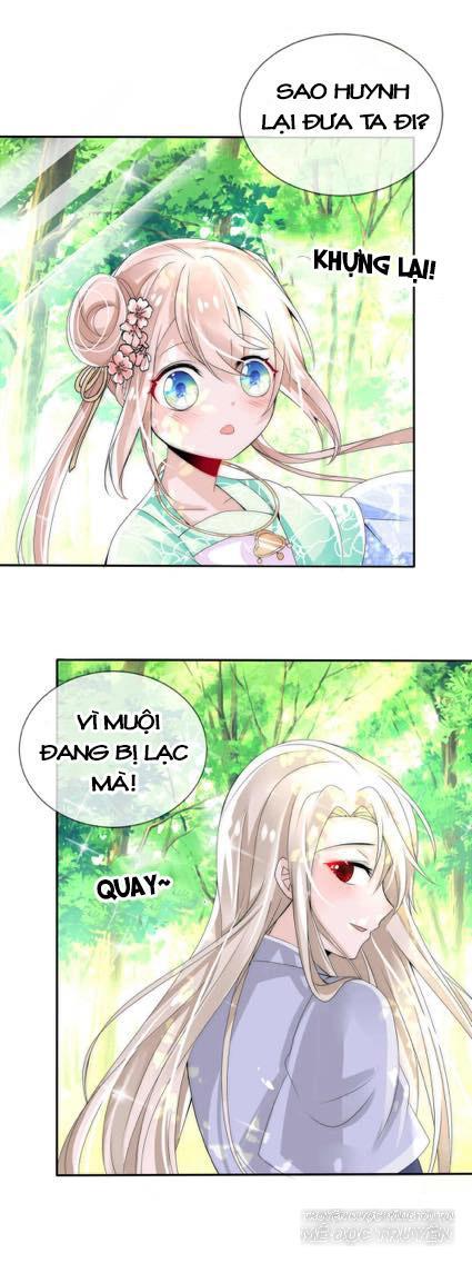Kế Hoạch Sủng Ái Của Tiểu Công Chúa Chapter 6 - Trang 2
