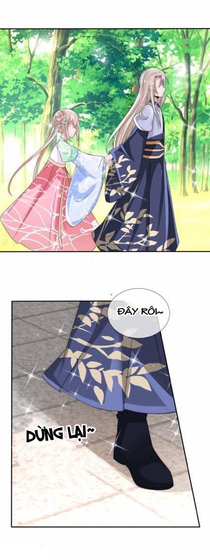 Kế Hoạch Sủng Ái Của Tiểu Công Chúa Chapter 6 - Trang 2