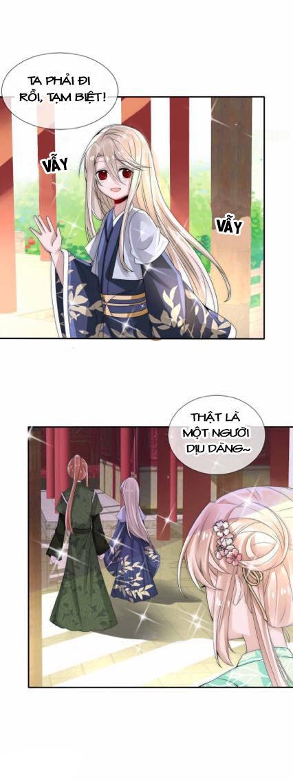 Kế Hoạch Sủng Ái Của Tiểu Công Chúa Chapter 6 - Trang 2