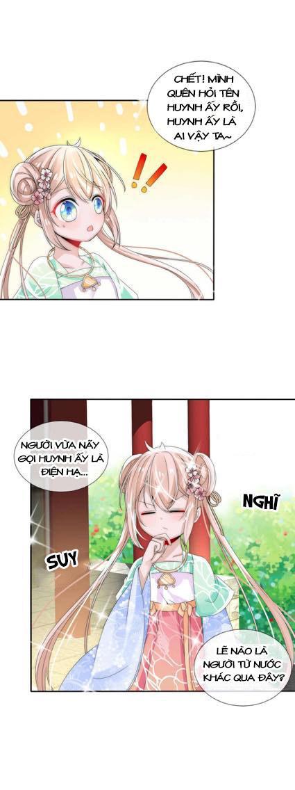 Kế Hoạch Sủng Ái Của Tiểu Công Chúa Chapter 6 - Trang 2