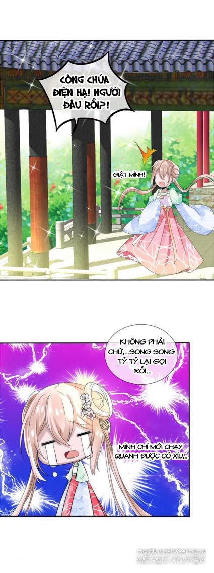 Kế Hoạch Sủng Ái Của Tiểu Công Chúa Chapter 6 - Trang 2