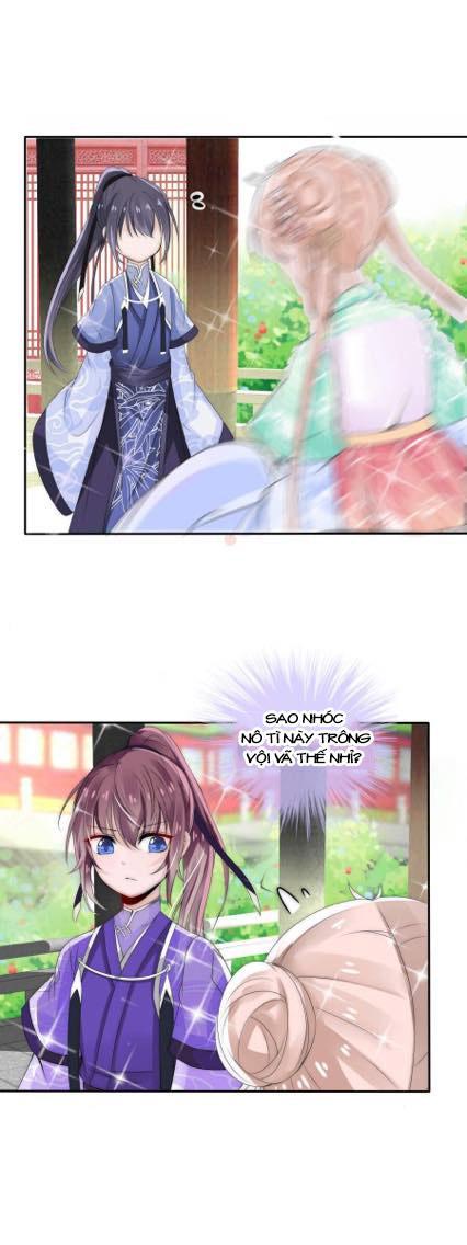 Kế Hoạch Sủng Ái Của Tiểu Công Chúa Chapter 6 - Trang 2