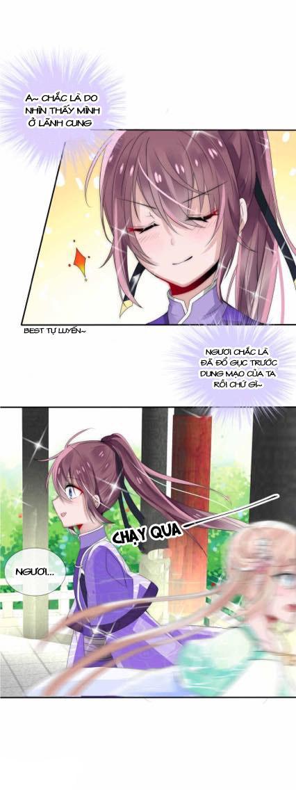 Kế Hoạch Sủng Ái Của Tiểu Công Chúa Chapter 6 - Trang 2