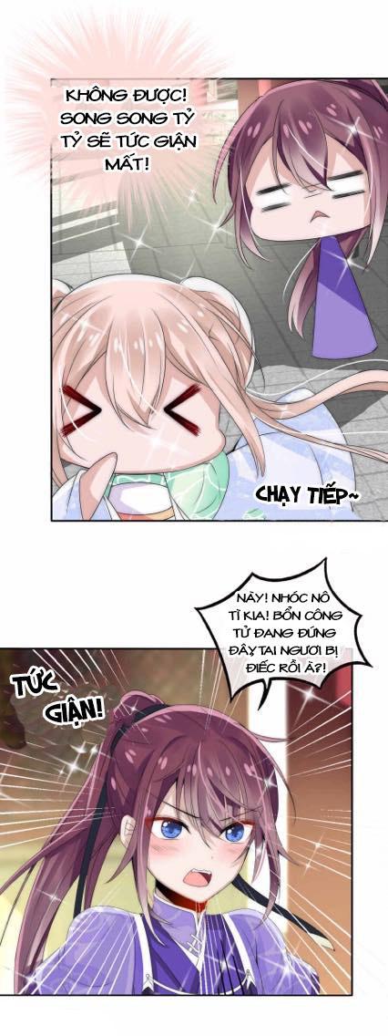Kế Hoạch Sủng Ái Của Tiểu Công Chúa Chapter 6 - Trang 2