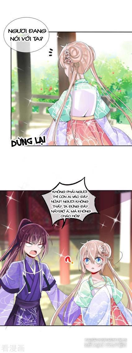 Kế Hoạch Sủng Ái Của Tiểu Công Chúa Chapter 6 - Trang 2