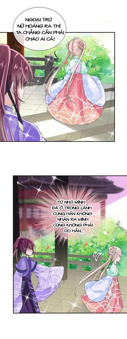 Kế Hoạch Sủng Ái Của Tiểu Công Chúa Chapter 6 - Trang 2