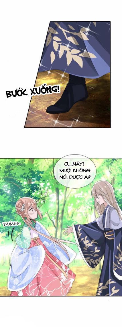 Kế Hoạch Sủng Ái Của Tiểu Công Chúa Chapter 6 - Trang 2